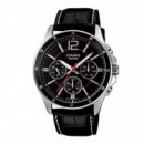 Reloj Analógico CASIO MTP-1374L-1AV