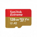 Tarjeta SANDISK Extreme Microsdxc 128GB 190MB/S