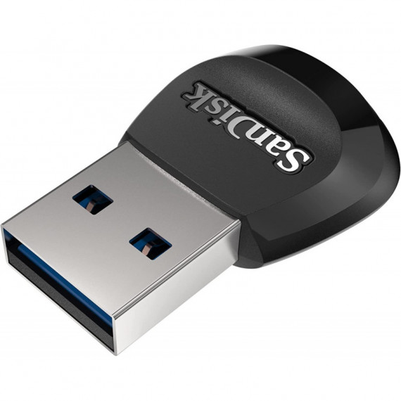 Lector de Tarjetas SANDISK Microsd Mobilemate USB 3.0