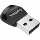 Lector de Tarjetas SANDISK Microsd Mobilemate USB 3.0