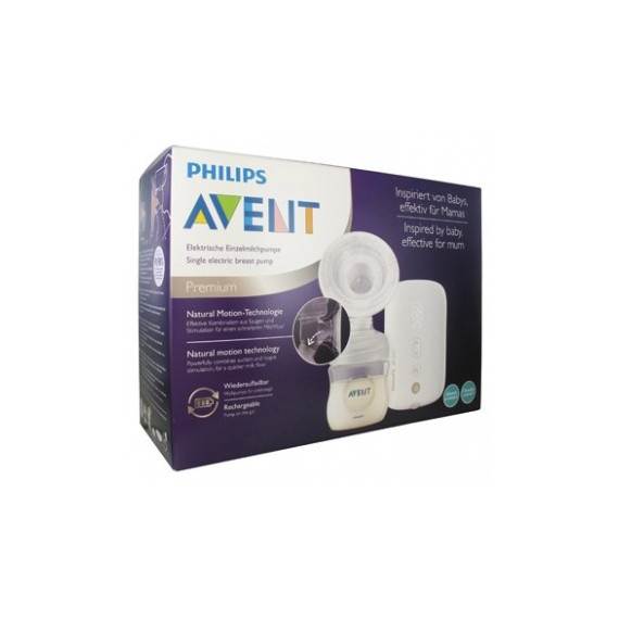 Extractor  Electr.avent + Promo Biberones  AVENT