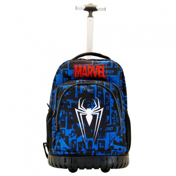 Trolley Sky Spiderman Marvel 47cm