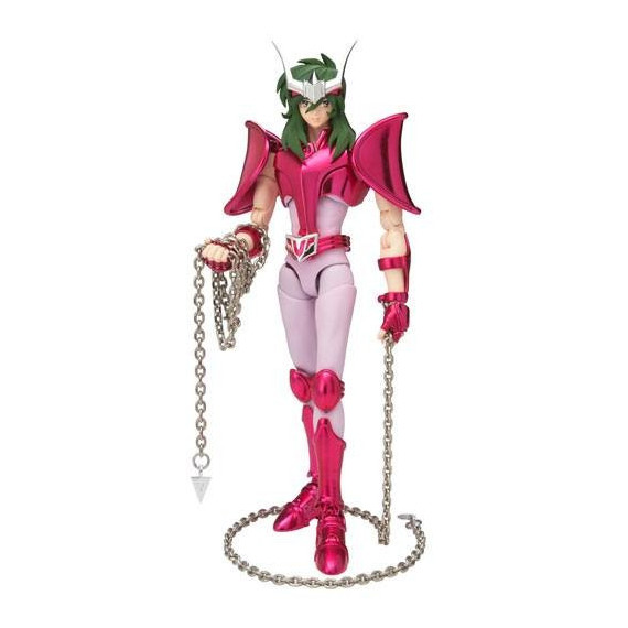 Figura Andromeda Saint Seiya Caballeros del Zodiaco New Bronze Cloth  TAMASHII NATIONS