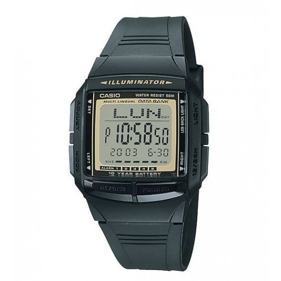 Reloj CASIO DB-36-9AV
