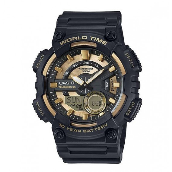 Reloj CASIO AEQ-110BW-9AV
