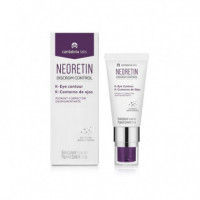 Neoretin Discrom Control K-contorno de Ojos Despigmentante 1 Tubo 15 Ml  IFCANTABRIA