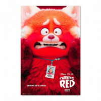 Póster Panda Mei Red (53)  GRUPO ERIK - Guanxe Atlantic Marketplace