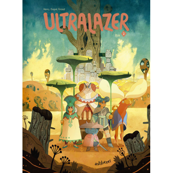 Ultralazer 2. Rok - Guanxe Atlantic Marketplace
