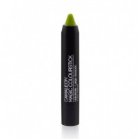 Camaleon Magic Colour Stick Labial Verde 4 G  COSMÉTICA ARMONIA SA
