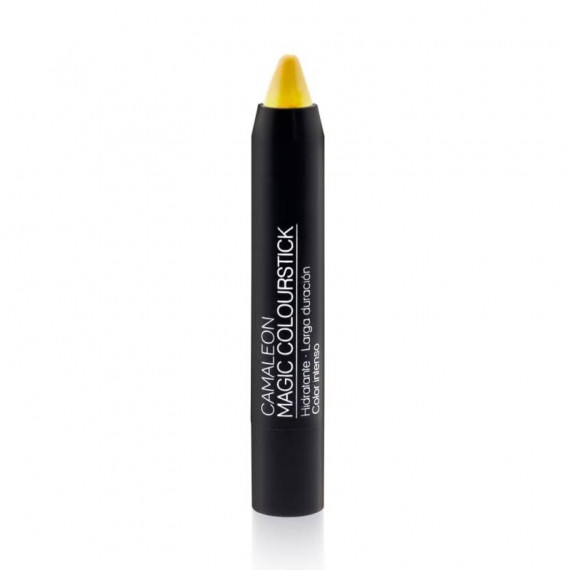 Camaleon Magic Colour Stick Labial Amarillo 4 G  COSMÉTICA ARMONIA SA