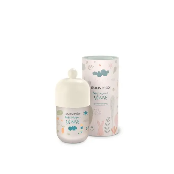 SUAVINEX Baby Cologne Sense 1 Botella 100 Ml