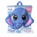 SEBAMED Baby Canastilla Mochila Elefante