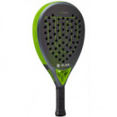 Pala Wilson Blade Pro V2 Negro Verde  WILSON PADEL