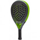 Pala Wilson Blade Pro V2 Negro Verde  WILSON PADEL