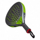 Pala Wilson Blade Pro V2 Negro Verde  WILSON PADEL