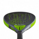 Pala Wilson Blade Pro V2 Negro Verde  WILSON PADEL