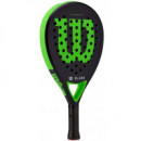 Pala Wilson Blade Team V2 Negro  WILSON PADEL