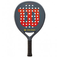 Pala Wilson Pro Staff Team V2 Gris  WILSON PADEL - Guanxe Atlantic Marketplace