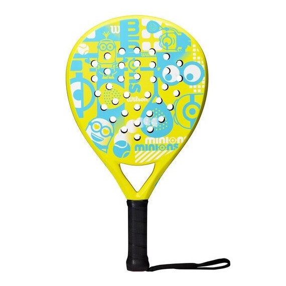 Pala Wilson Minions 2.0 Junior  WILSON PADEL