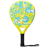 Pala Wilson Minions 2.0 Junior  WILSON PADEL - Guanxe Atlantic Marketplace