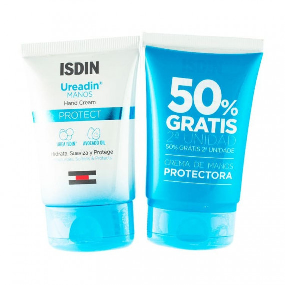 Ureadin Crema de Manos Duplo 50%DTO  ISDIN