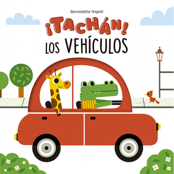 Tachan los Vehiculos