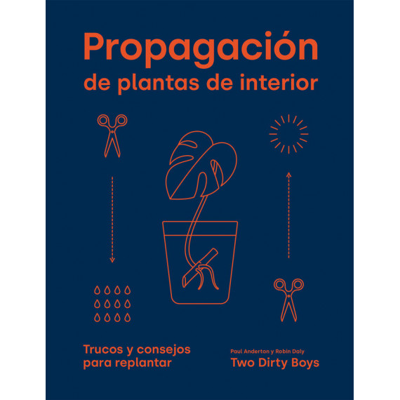 Propagacion de Plantas de Interior