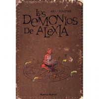 los Demonios de Alexia - Guanxe Atlantic Marketplace