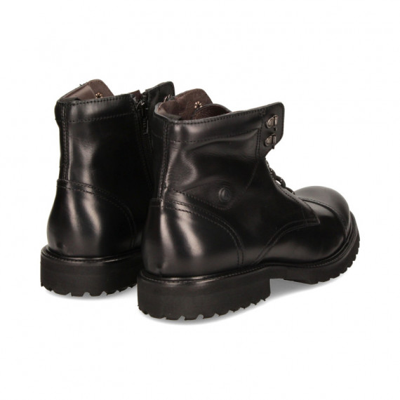 Botin 2 Ganchos Negro  AEROPLANE - Guanxe Atlantic Marketplace