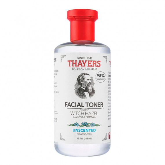 Tónico Facial sin perfume