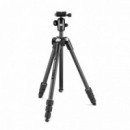 Tripode MANFROTTO Element Mii Mobile BLUETOOTH Carbono