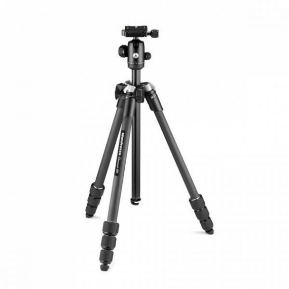 Tripode MANFROTTO Element Mii Mobile BLUETOOTH Carbono