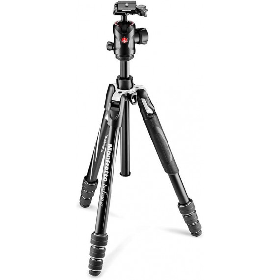 MANFROTTO Trípode Befree Gt Aluminio Twist Lock Rótula de Bola MKBFRTA4GT-BH