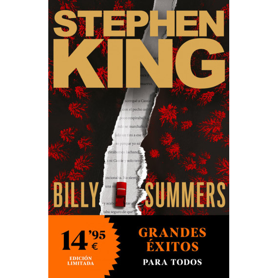 Billy Summers (edicion en Español)