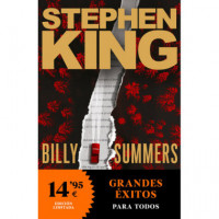 Billy Summers (edicion en Español) - Guanxe Atlantic Marketplace
