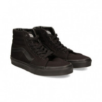 Botin Refuerzo Negro  VANS - Guanxe Atlantic Marketplace