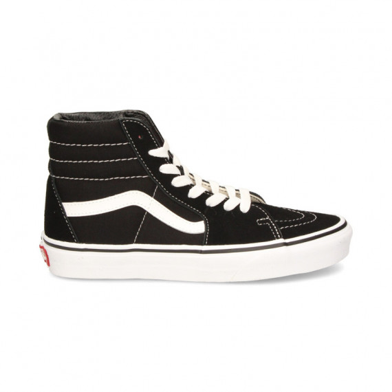 Botin Refuerzo Negro/blanco  VANS - Guanxe Atlantic Marketplace