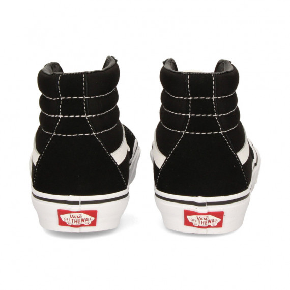 Botin Refuerzo Negro/blanco  VANS - Guanxe Atlantic Marketplace