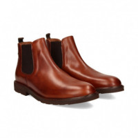 Botin Elasticos Lados Cuero  AEROPLANE