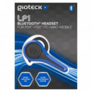 HEADSET LOOP BLUE PS4