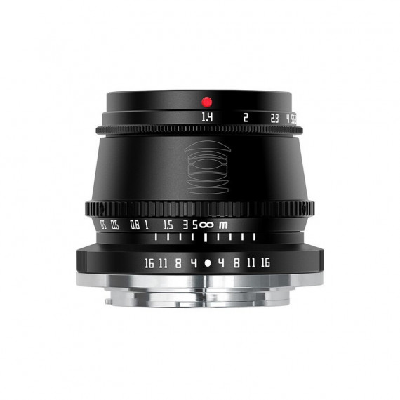 Objetivo TTARTISAN 35MM F1.4 Aps-c para Canon Rf