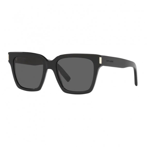 Sl 507 001 T54 Acetate 145 Black  SAINT LAURENT
