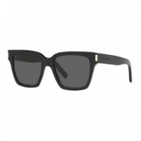 Sl 507 001 T54 Acetate 145 Black  SAINT LAURENT - Guanxe Atlantic Marketplace