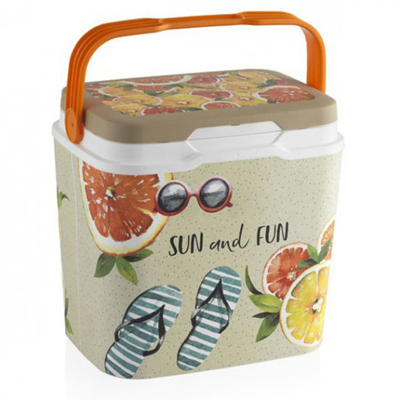 Nevera Camping Lifestory Summer Rigida 29LITROS  340 133642