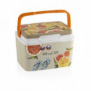 Nevera Camping Lifestro Summer Rigida 5 Litros At. 133640