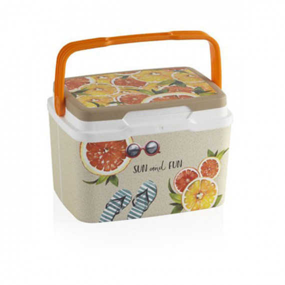 Nevera Camping Lifestro Summer Rigida 5 Litros At. 133640