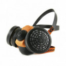 Mascarilla CLIMAX 756 con Dos Filtros A1