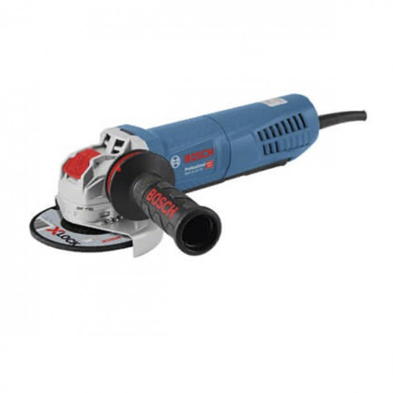 Amoladora Bosch Gwx 15 125 Ps + Carton