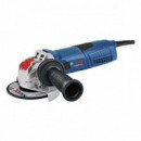 Amoladora Bosch Gwx 13 125 S + Carton