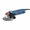 Amoladora Bosch Gwx 10 125 + Carton